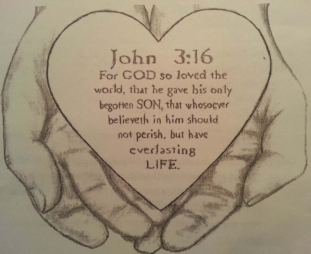 John 3-16 script