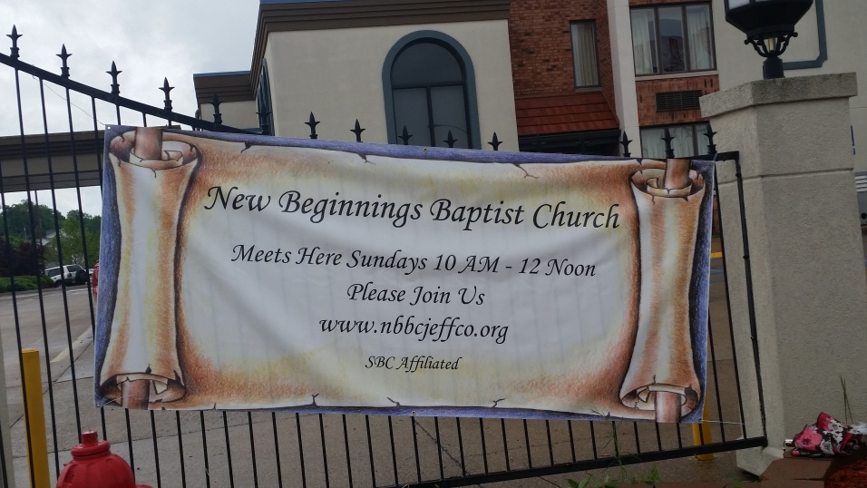 Ministry and Missions New Beginnings Baptist Church of Jefferson Co