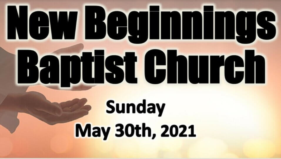 May 30