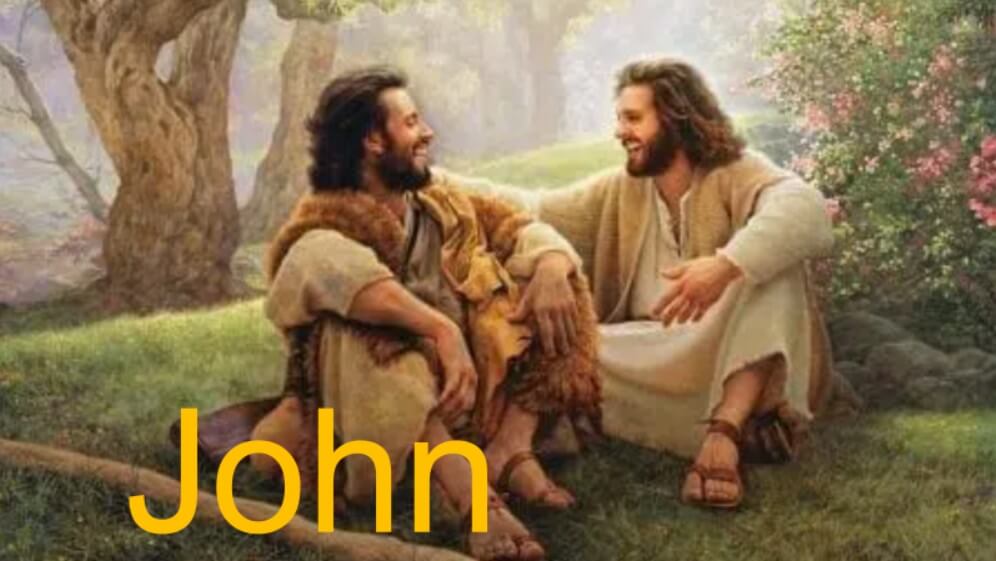 John the Baptist