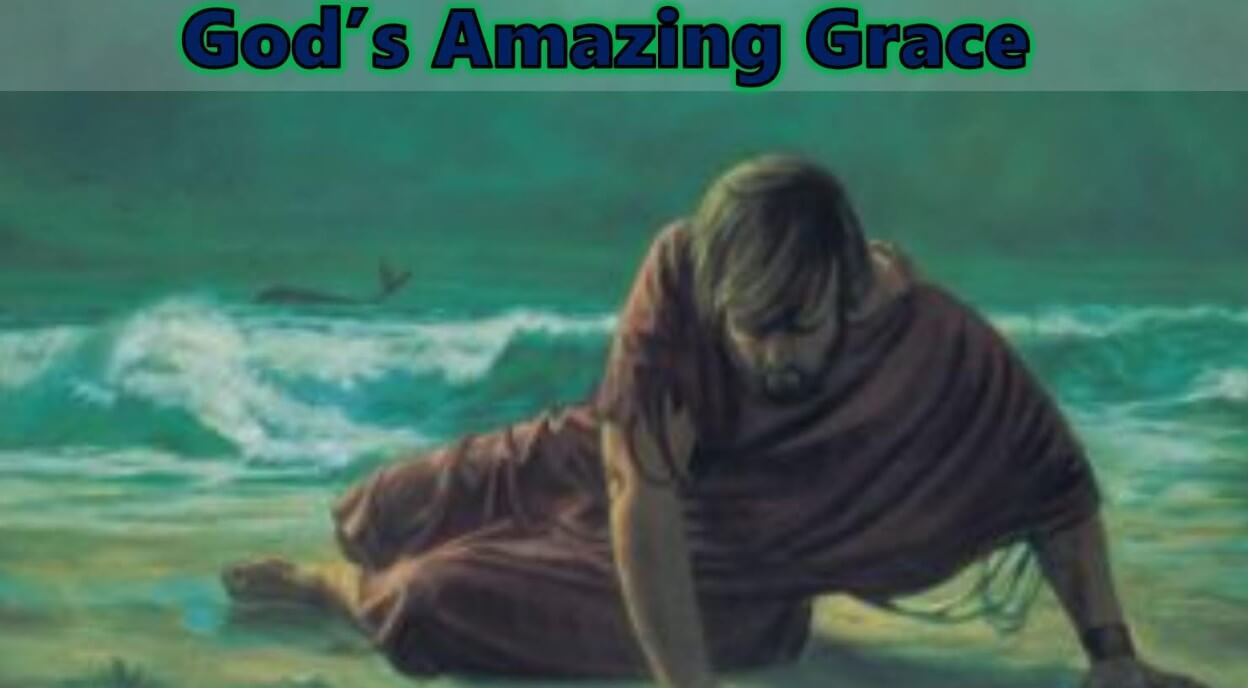 God's Amazing Grace