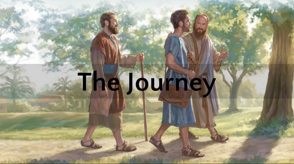 The Journey