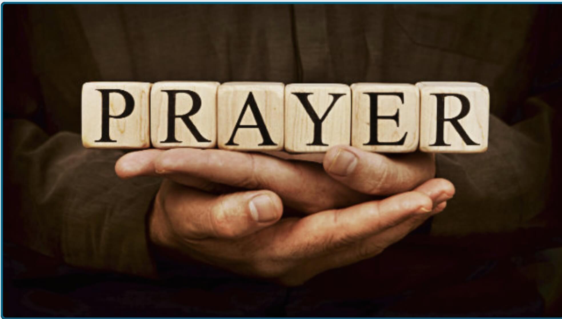 Prayer NBBC Jeffco