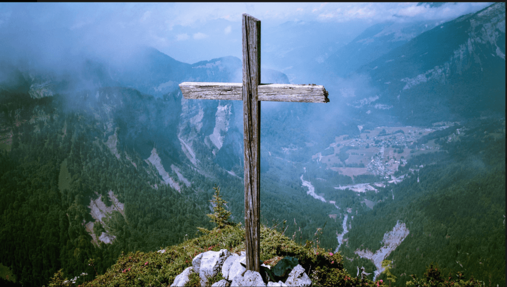 Did the cross make a difference in your life
