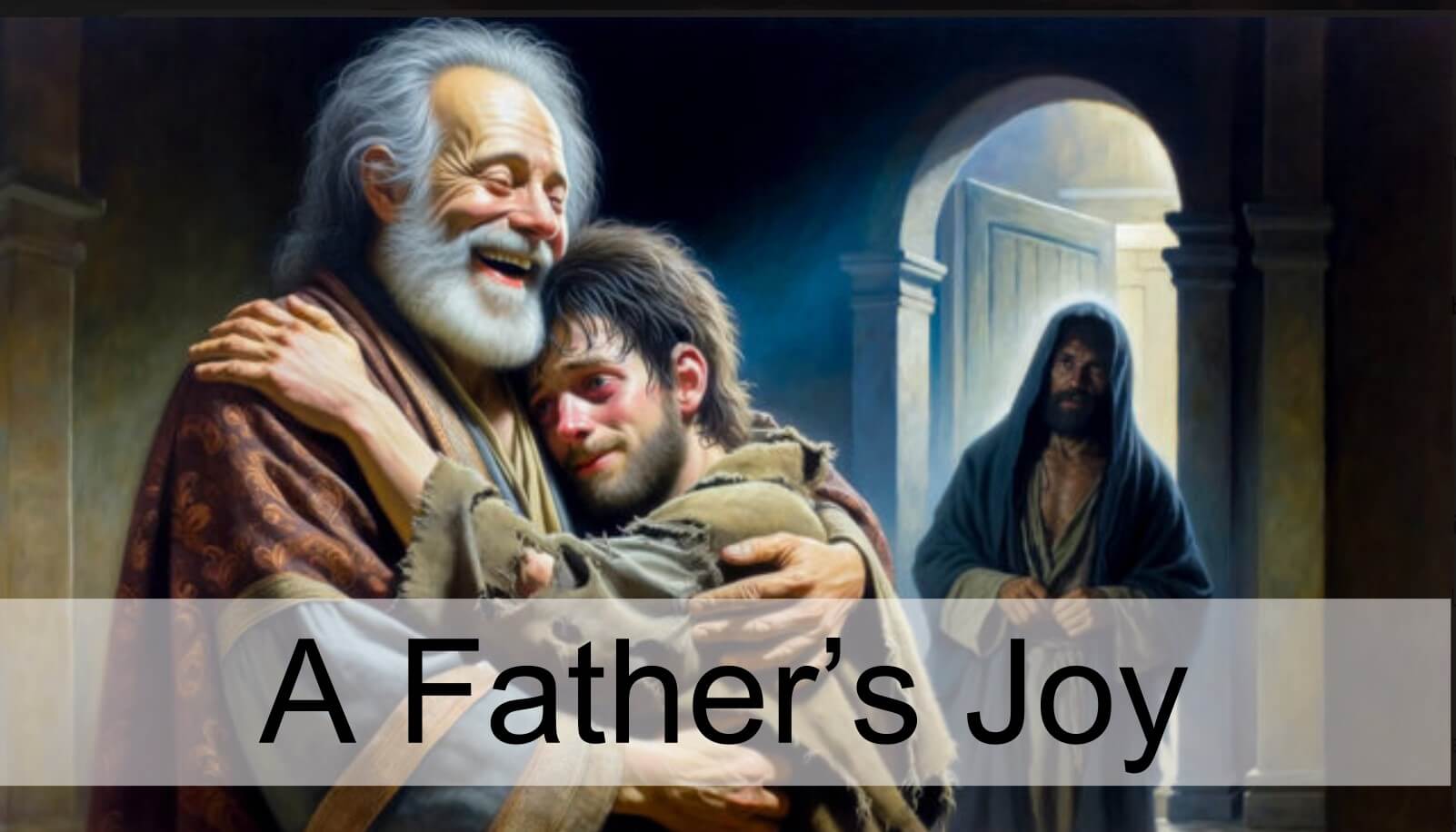 A Fathers Joy