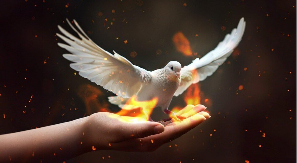 Are you at peace with your journey with God