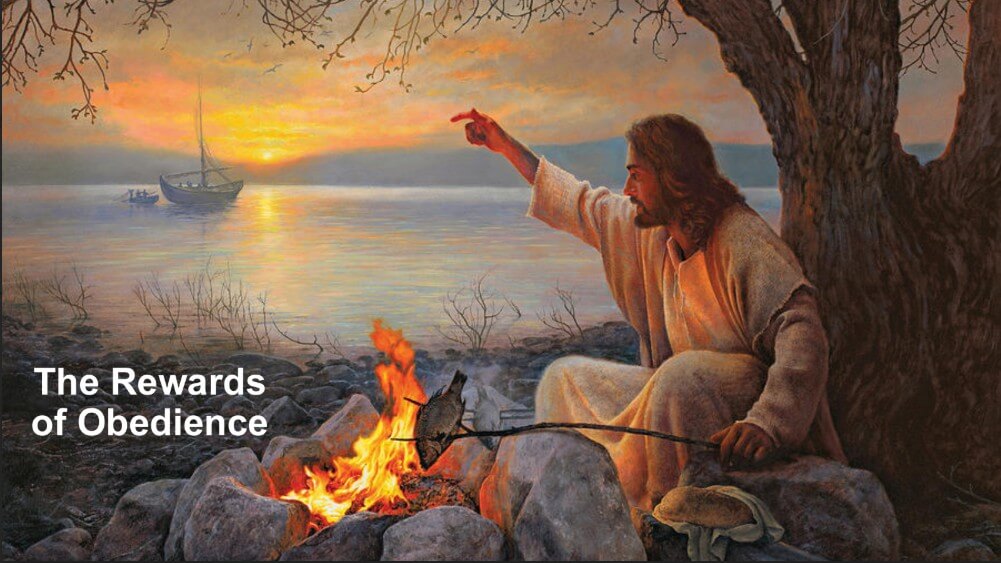 The Rewards of Obedience