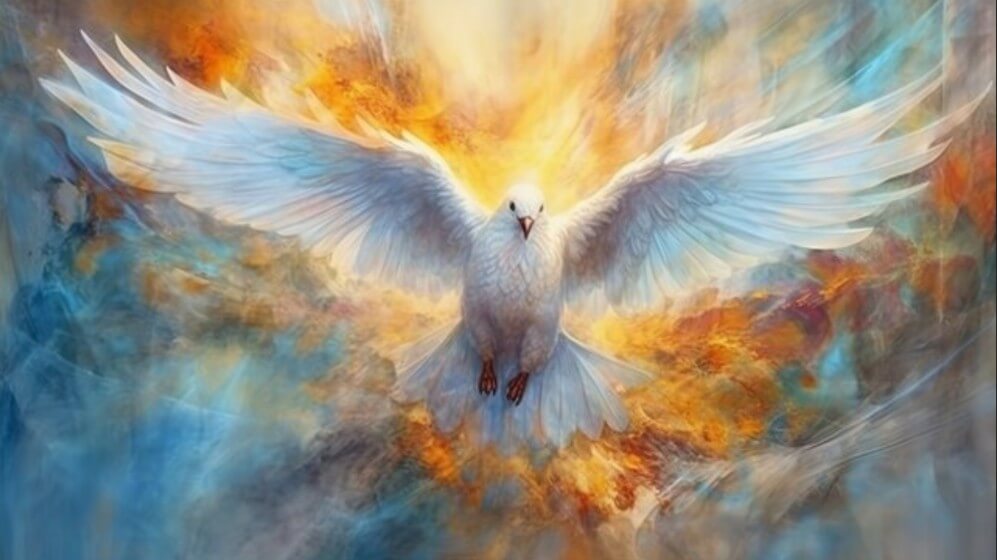 May God's peace be with you