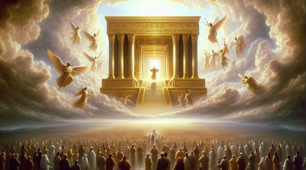 God Rules over all