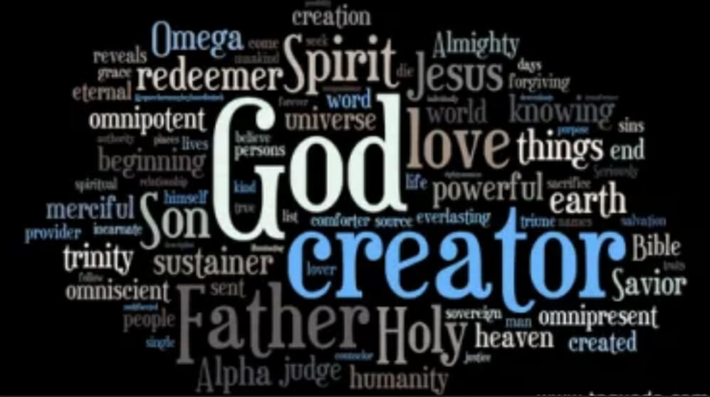 What does God mean to you