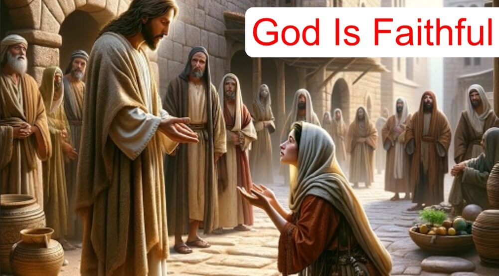 God is Faithful