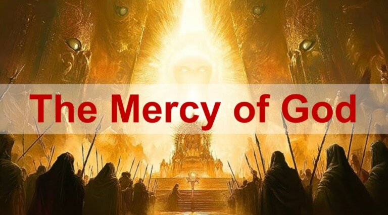 The Mercy of God