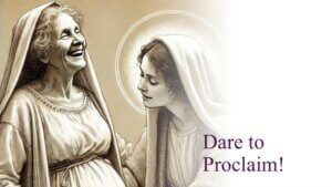 Dare to Proclaim
