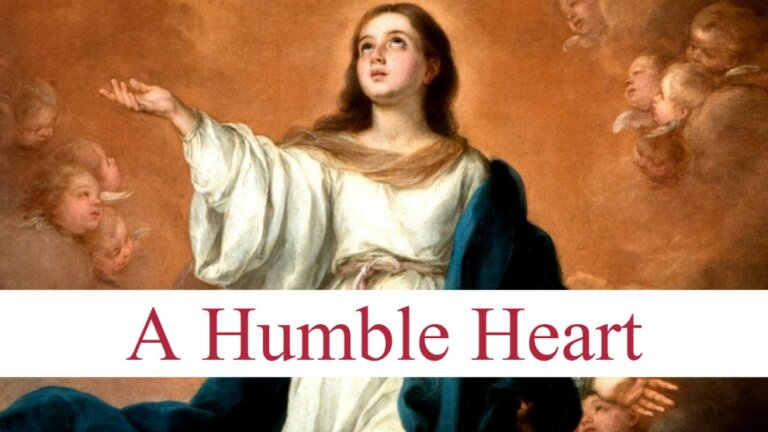 A Humble Heart