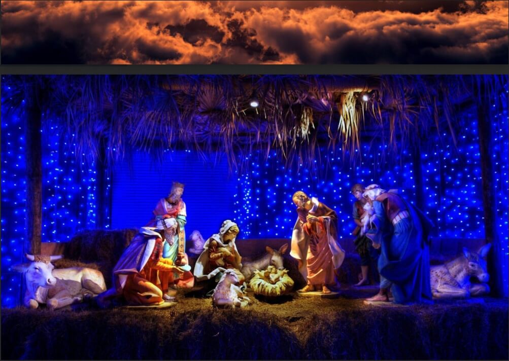 A child is born that will change the world