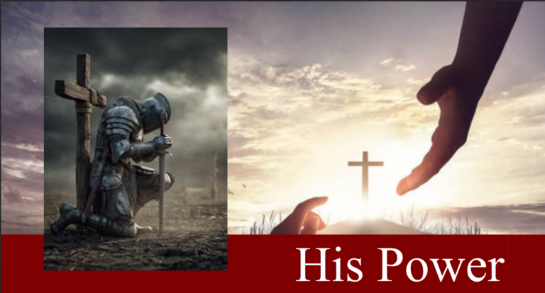 HIs Power