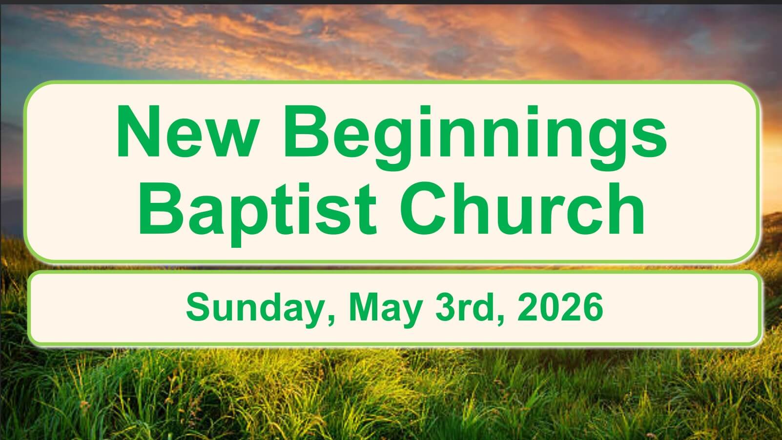 May 3, 2026 NBBC Jeffco