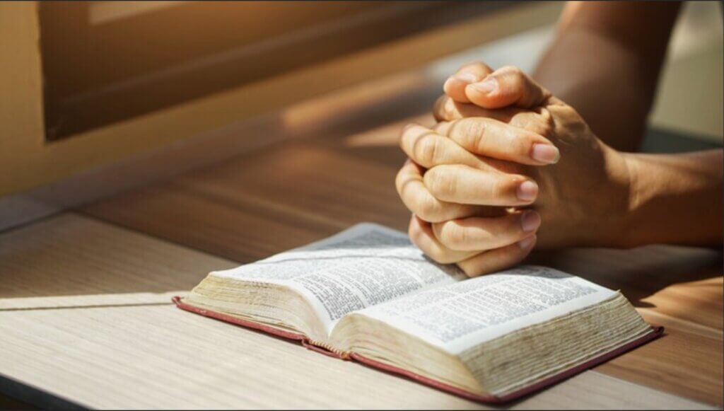 PUSH-Pray Until Something Happens