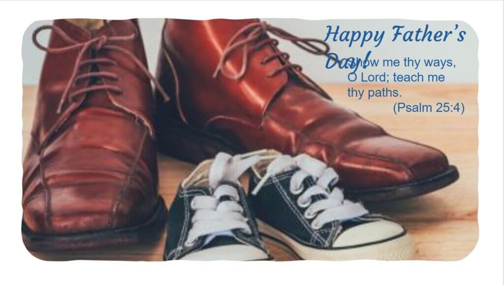 Happy Father's Day