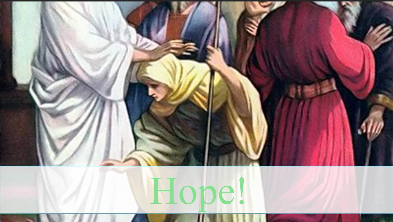 Hope and Prayer