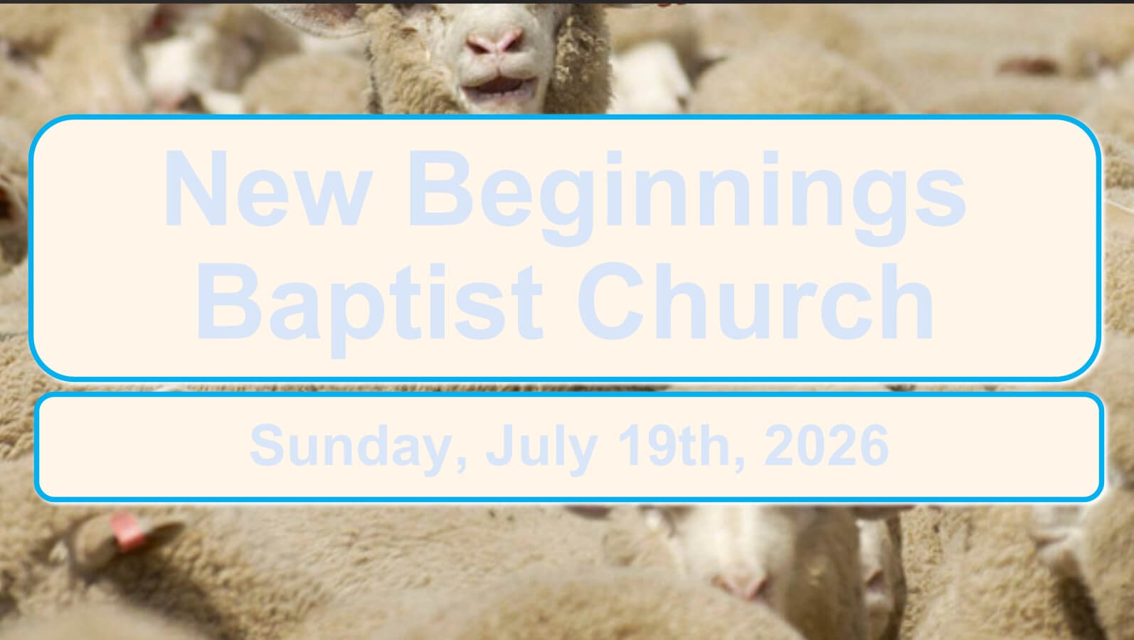 July 19, 2026 NBBC Jeffco