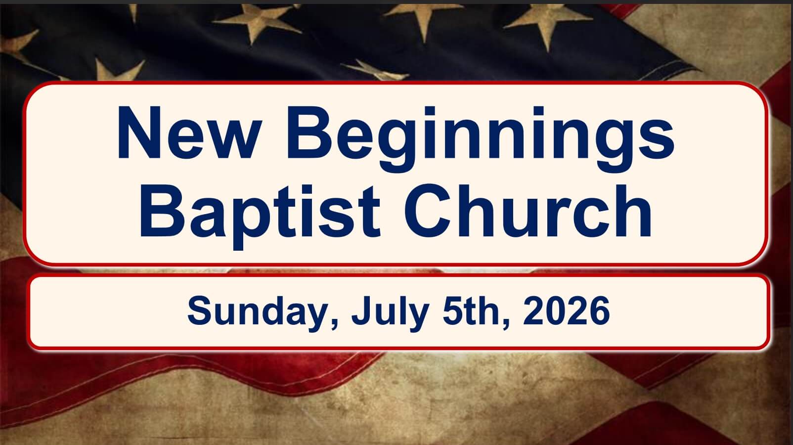 July 5, 2026 NBBC Jeffco