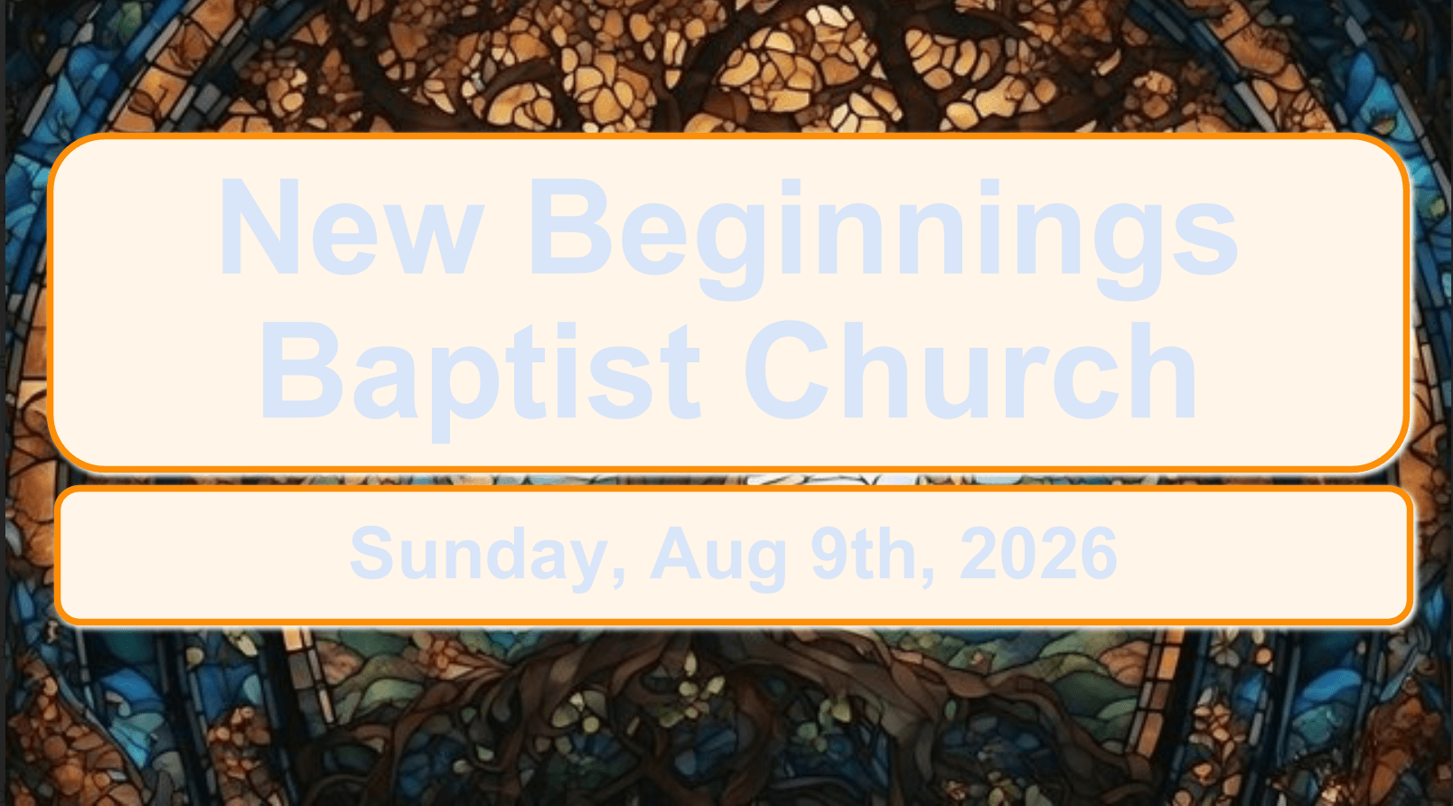 August 9, 2026 NBBC Jeffco