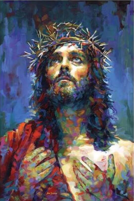 Are you following the risen savoir Jesus
