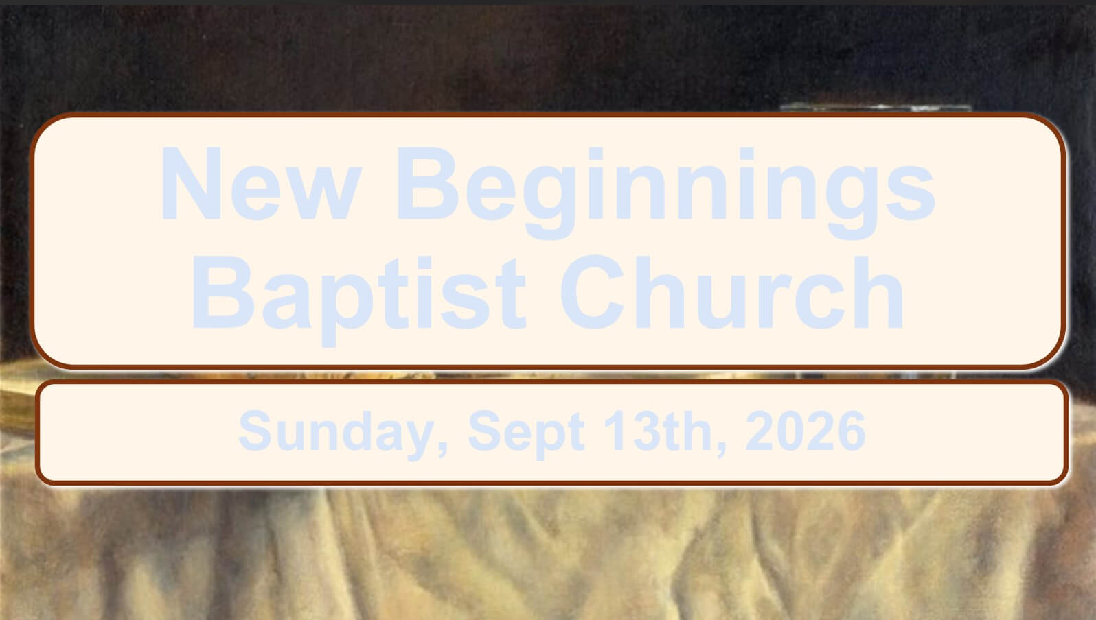 September 13, 2026 NBBC Jeffco