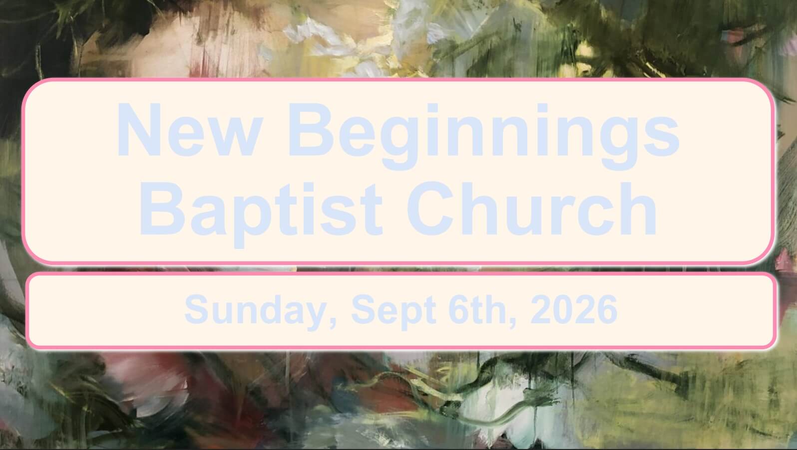 September 6, 2026 NBBC Jeffco