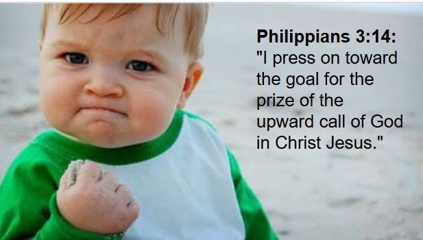 Are you a determined follower of Jesus Christ