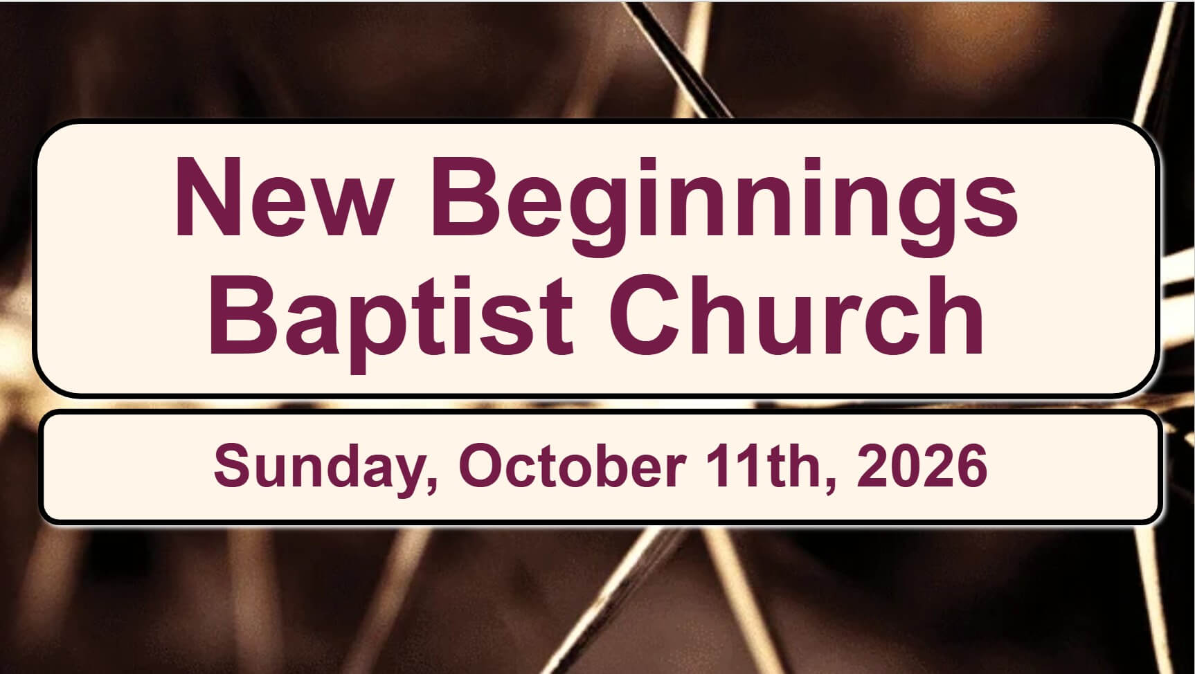 Oct 11 2026 NBBC Jeffco