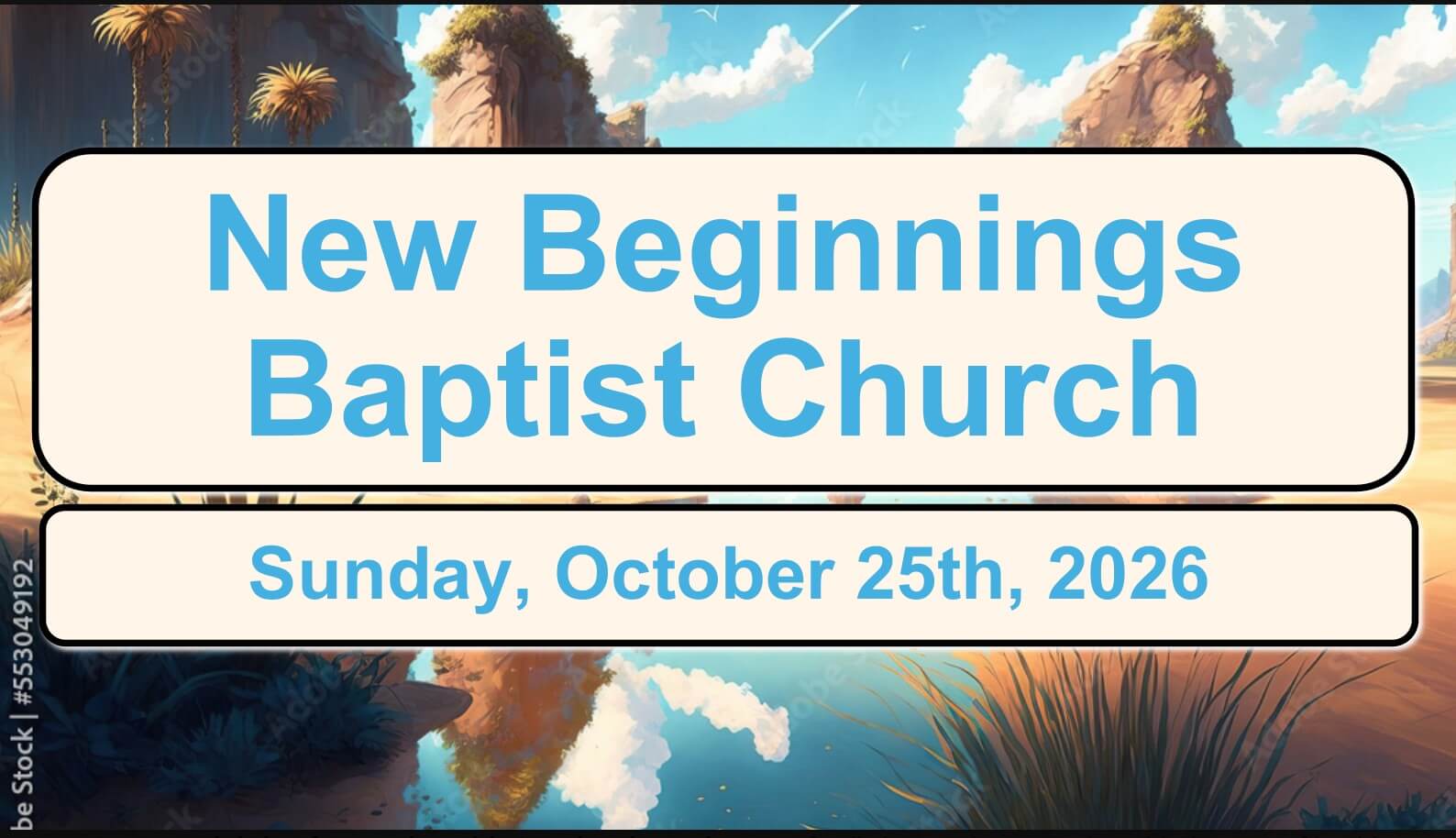 Oct 25, 2026 NBBC Jeffco